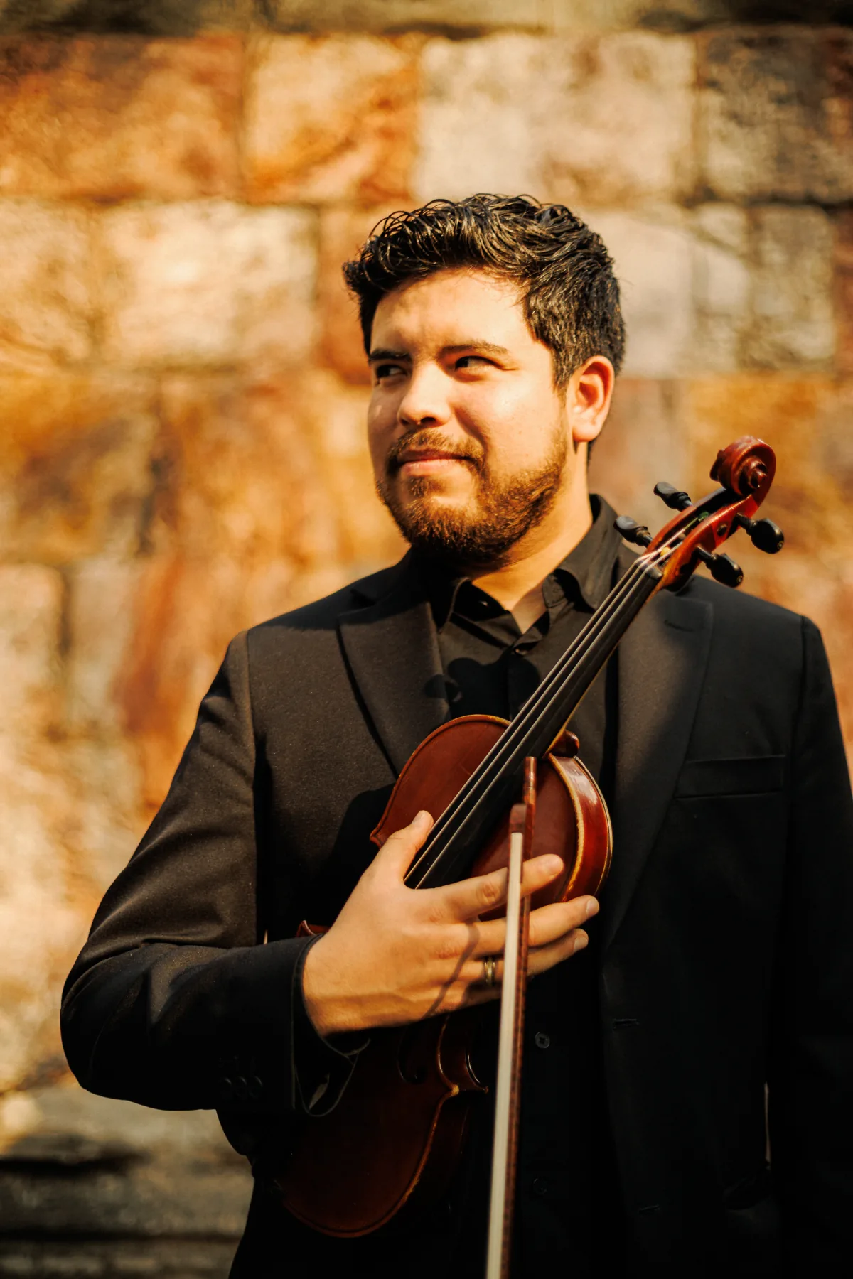 Retrato de Ricardo Jiménez Montoya